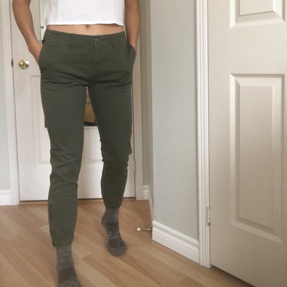 Roots Joggers - Picture 1 of 6